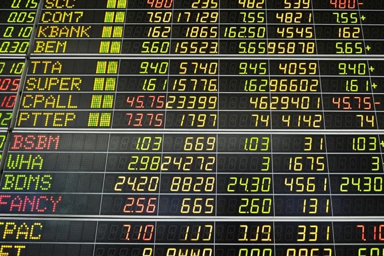 economic-conditions-stock-exchange-background